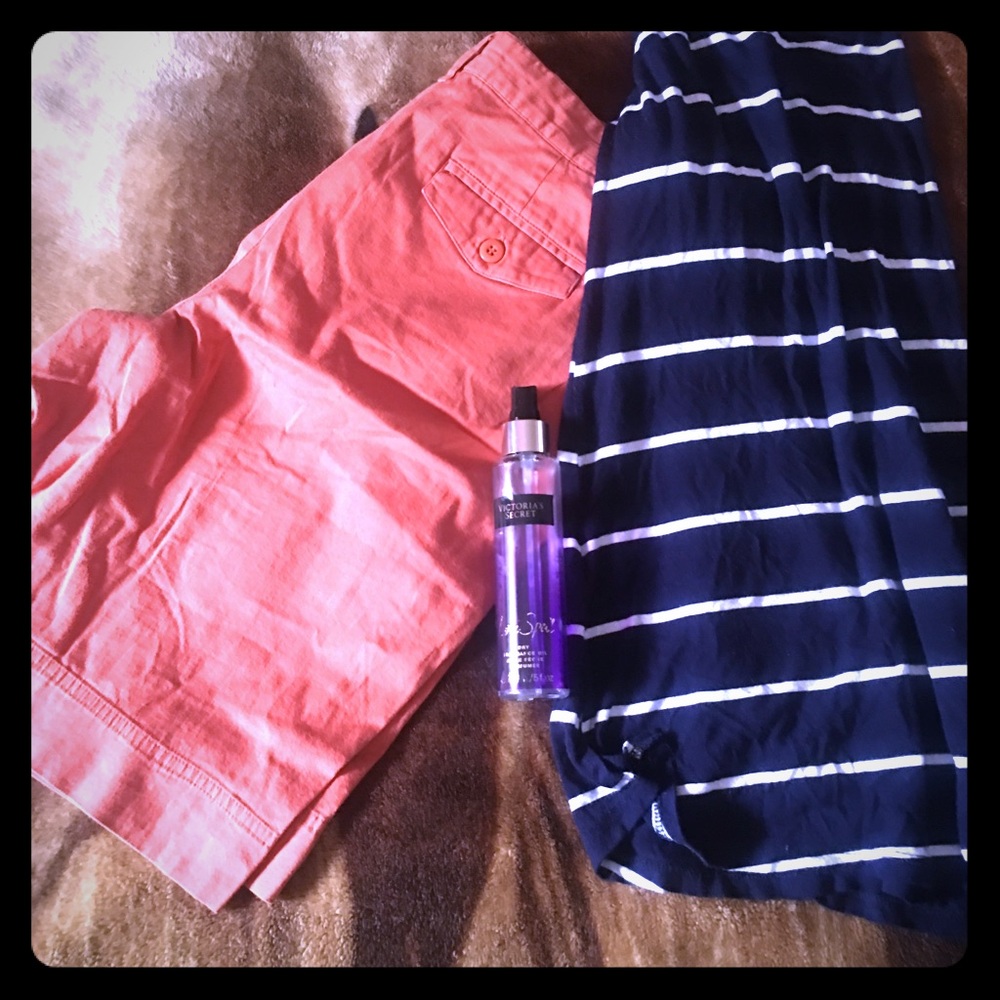 Women’s above the knee shorts